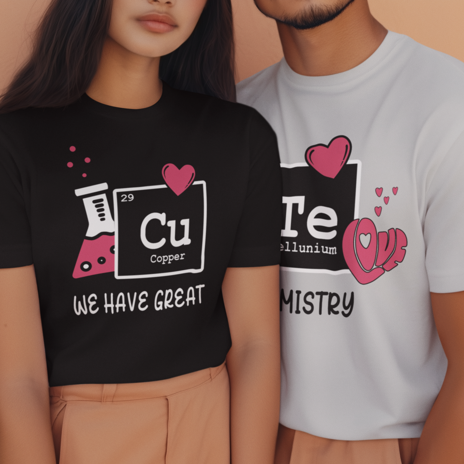 Valentine's Day Collection - Cotton Canvas