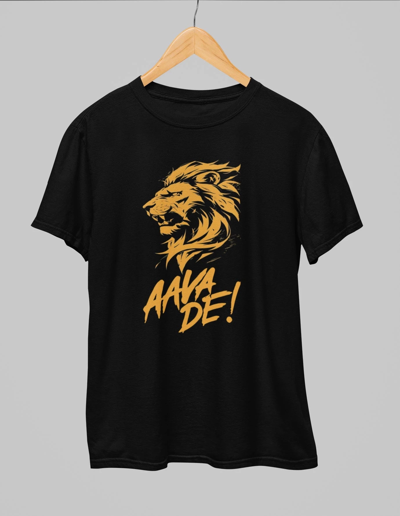 Gujarat Titan Aava De! T-Shirt