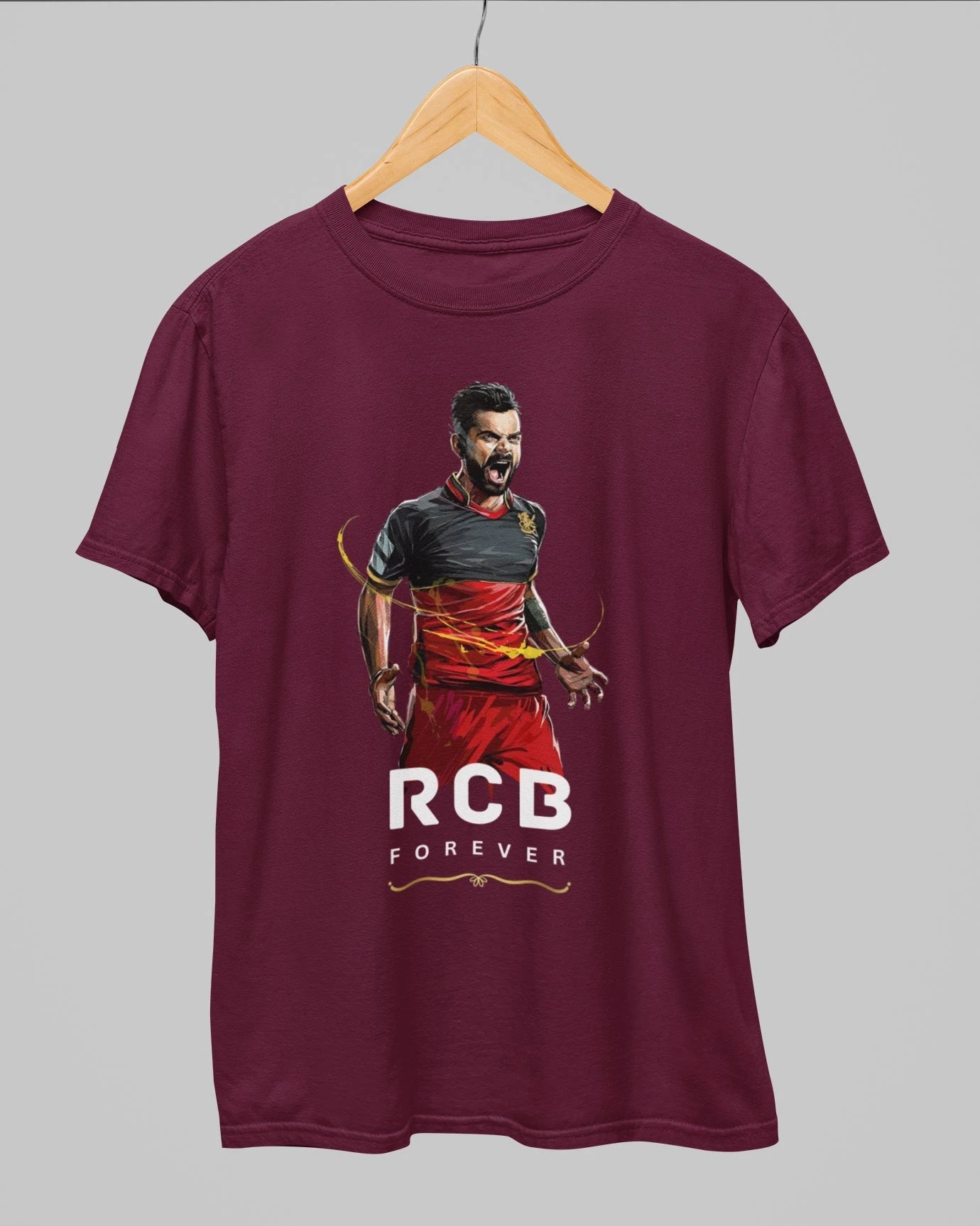 RCB Forever T-Shirt