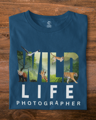 Wildlife Photographer | Unisex Adventure T-Shirt