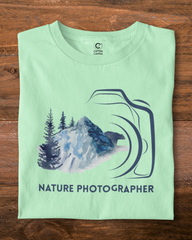 Nature Photographer | Unisex Adventure T-Shirt
