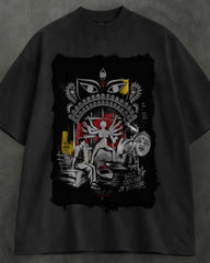 Agomoni Oversized Cotton T-Shirt
