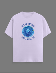 Sea is Calling I Must Go | Unisex Adventure T-Shirt