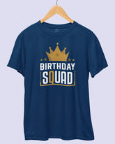 Birthday Squad | Birthday T-Shirt