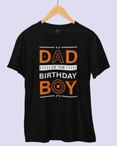 Dad of the Birthday Boy | Birthday T-Shirt