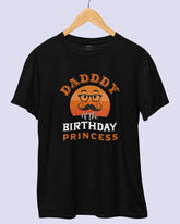 Daddy of the Birthday Princess | Birthday T-Shirt