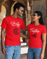 Better Together | Valentine's Day Combo T-Shirts