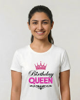 Birthday Queen | Birthday T-Shirt