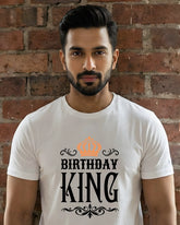 Birthday King | Birthday T-Shirt