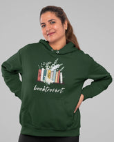 Unisex Hoodie: Booktrovert