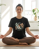 Breathe In Breathe Out | Yoga T-Shirt