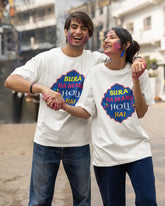 Bura Na Mano Holi Hai | Unisex Holi T-Shirt