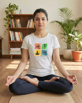 Find Your Flow | Unisex Yoga T-Shirt