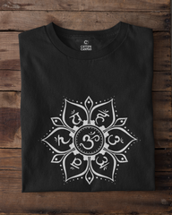 Seven Chakras Lotus | Unisex Yoga T-Shirt