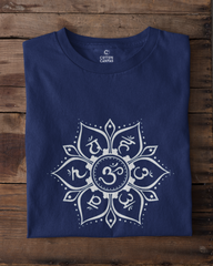 Seven Chakras Lotus | Unisex Yoga T-Shirt