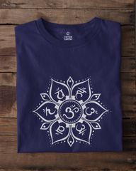 Seven Chakras Lotus | Unisex Yoga T-Shirt