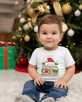 Kids Christmas T-Shirt: Making Memories Together