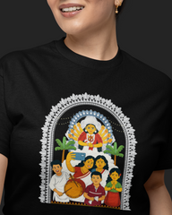 Durga Puja Theme: 1 | Unisex T-Shirt