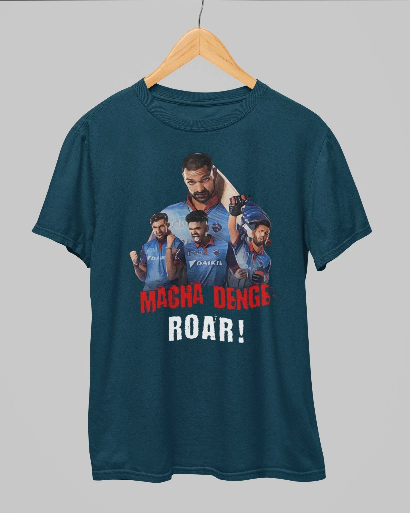 Delhi Capitals IPL Fans T-Shirt