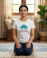 Flow State Activated | Unisex Yoga T-Shirt