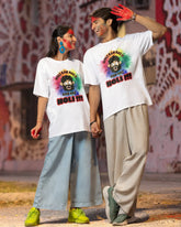 Gabbar Holi Kab Hai! | Unisex Holi T-Shirt
