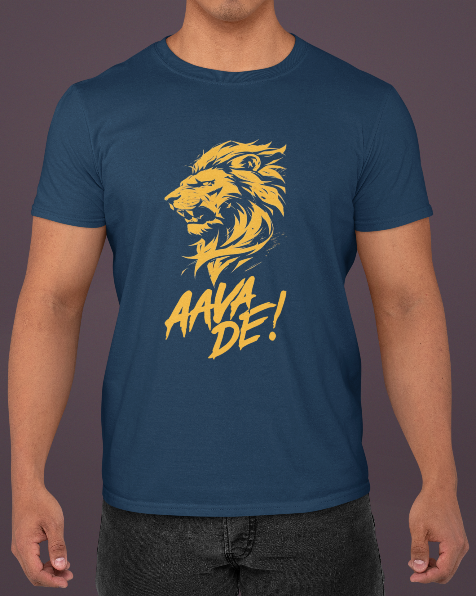 Gujarat Titan Aava De! T-Shirt