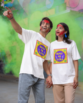 Holi Ki Toli | Unisex Holi T-Shirt