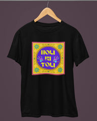 Holi Ki Toli | Unisex Holi T-Shirt
