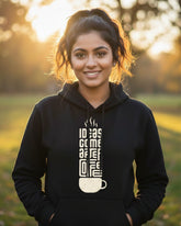 Ideas Come After Coffee - Hoodie