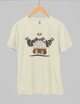 Panda Inner Peace Yoga T-Shirt