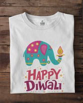 Kid's Diwali T-Shirt | Happy Diwali