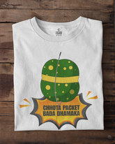 Kid's Diwali T-Shirt | Chhota Packet Bada Dhamaka