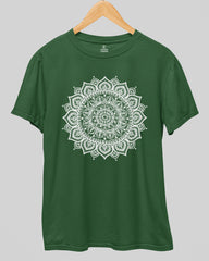 Mandala Version:1 Bottle Green