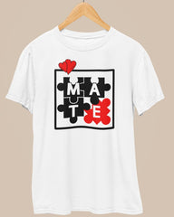 Soul Mate | Valentine's Day Combo T-Shirt