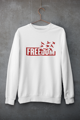 Unisex Sweatshirt - Freedom
