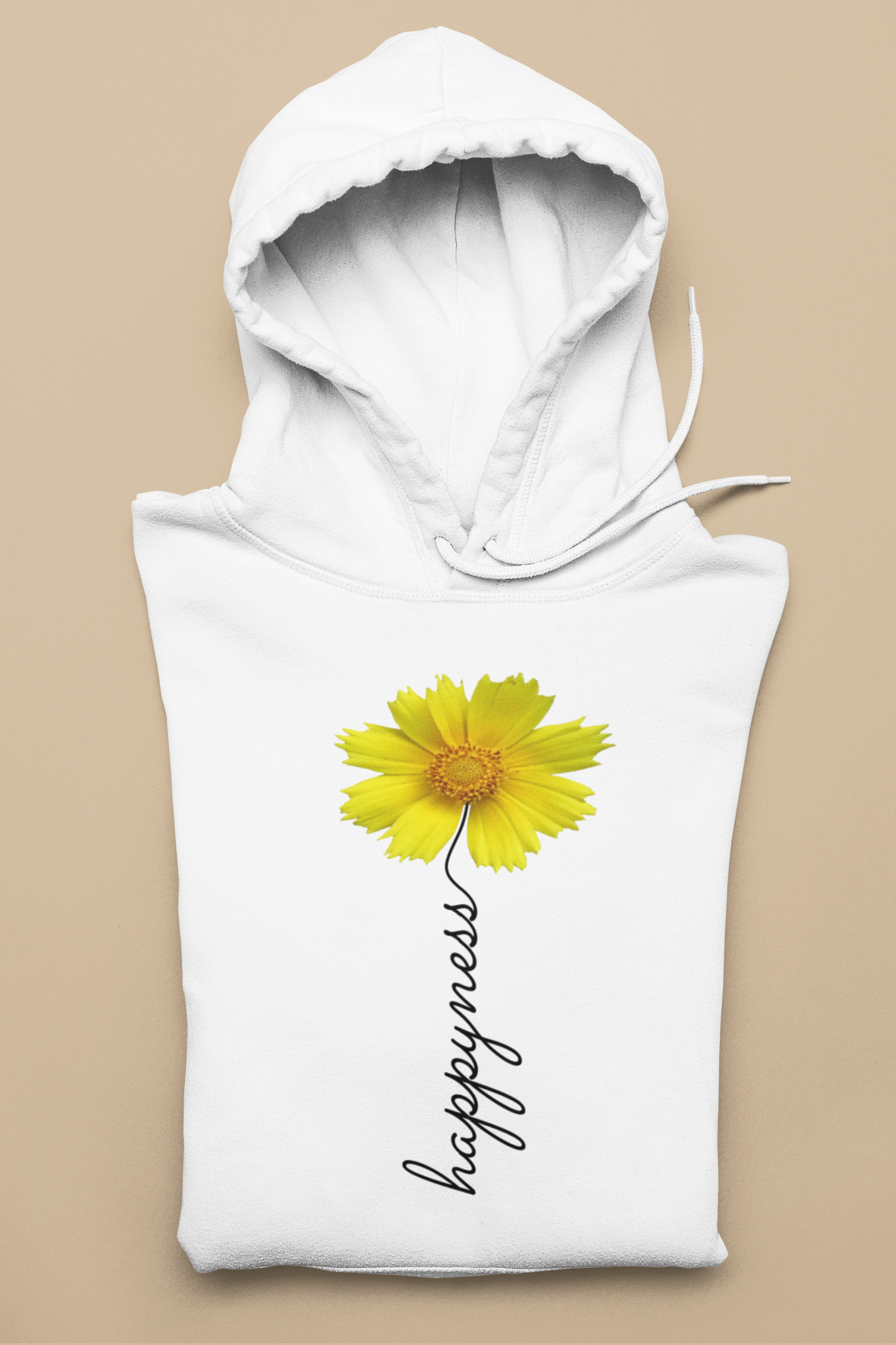 Women's Hoodies - Happiness