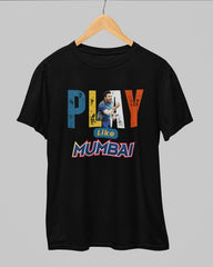 Mumbai Indians IPL Fans T-Shirt