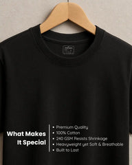 Agomoni Oversized Cotton T-Shirt