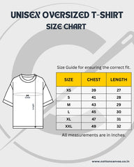 Agomoni Oversized Cotton T-Shirt