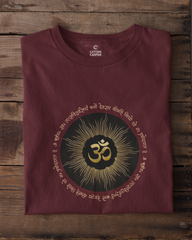 Om the Inner Sound | Unisex Yoga T-Shirt