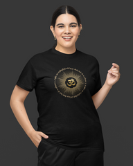 Om the Inner Sound | Unisex Yoga T-Shirt