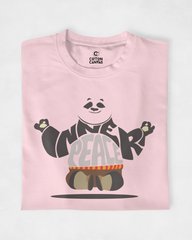 Panda Inner Peace Yoga T-Shirt