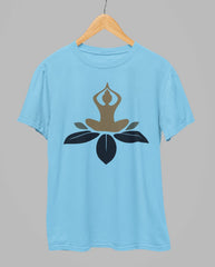 Parvatasana Surya Namaskar Yoga T-shirt