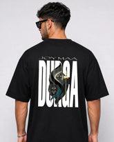 Joy Maa Durga Oversized T-Shirt