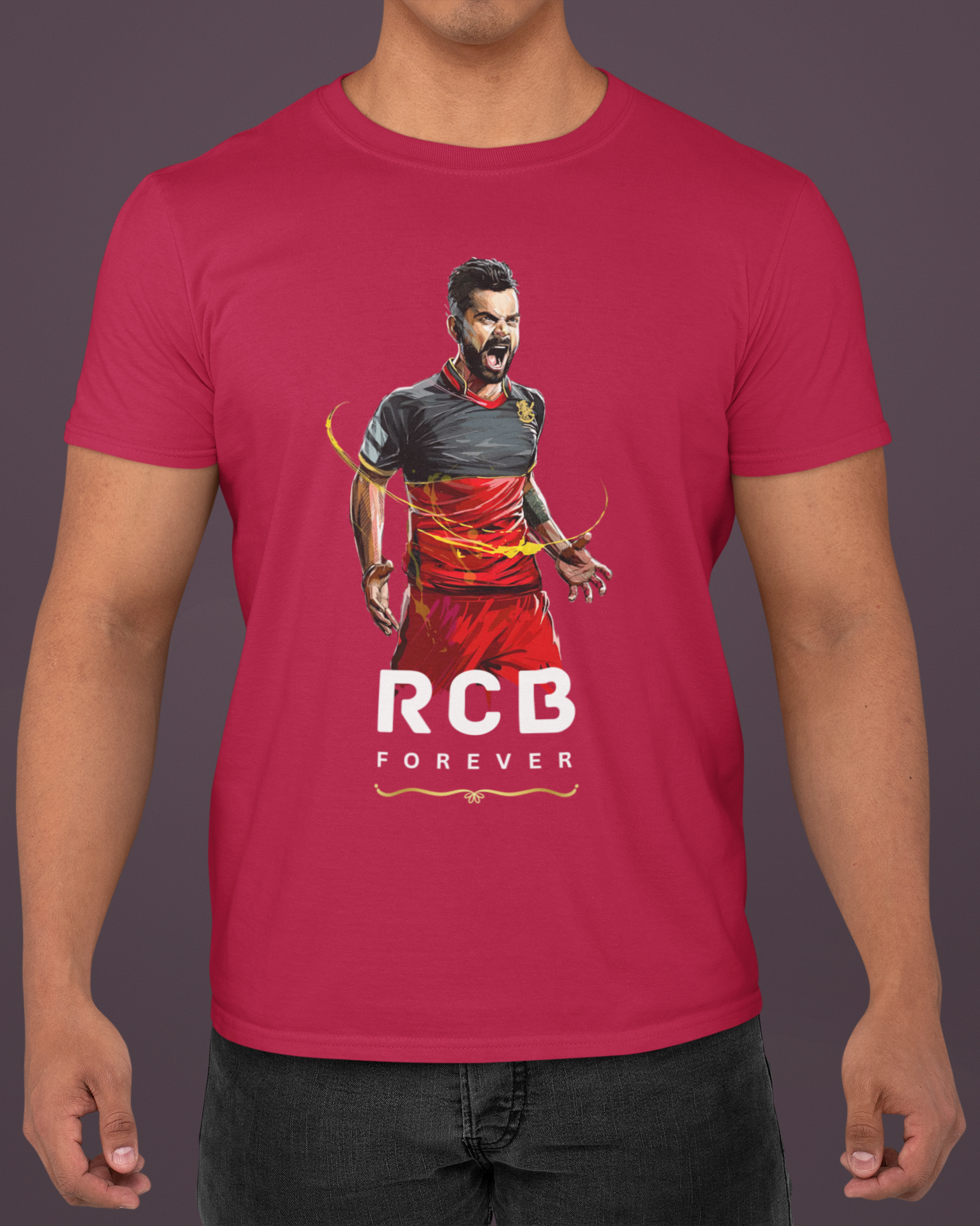 RCB Forever T-Shirt