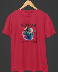 Rudra Flame | Spiritual T-Shirt