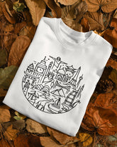 Seven Wonders Sweatshirt