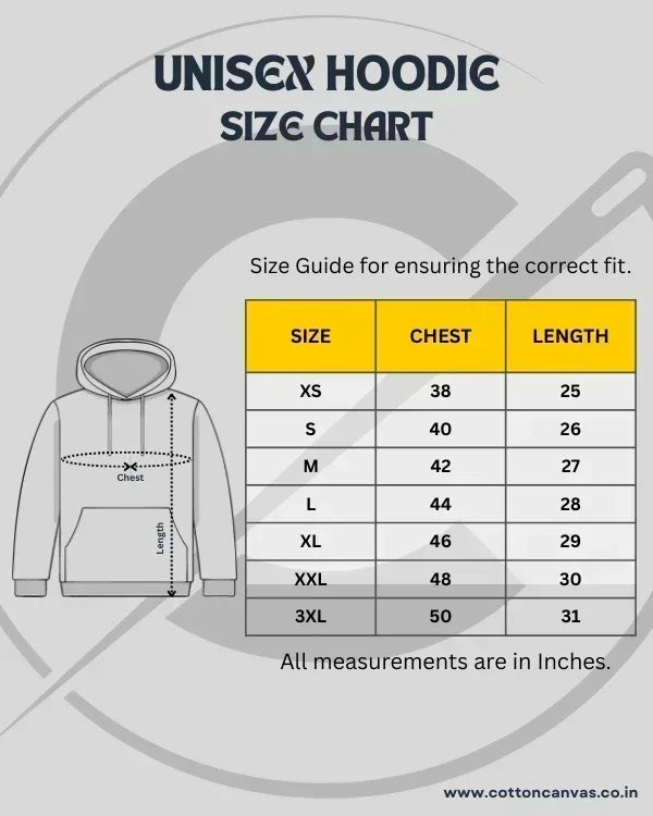 Men's Hoodie: Gamer - Cotton Canvas