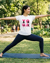 Soul in Motion | Yoga T-Shirt