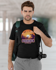 Focus on the Wild | Unisex Adventure T-Shirt